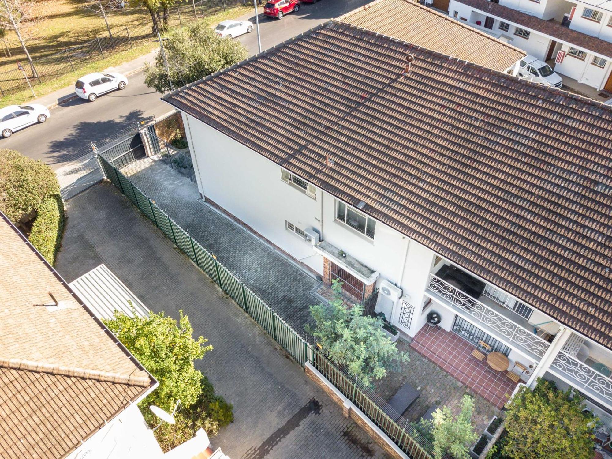 Avemore Vredehof No 3 With Backup Power For Loadshedding Apartment Stellenbosch Exterior photo